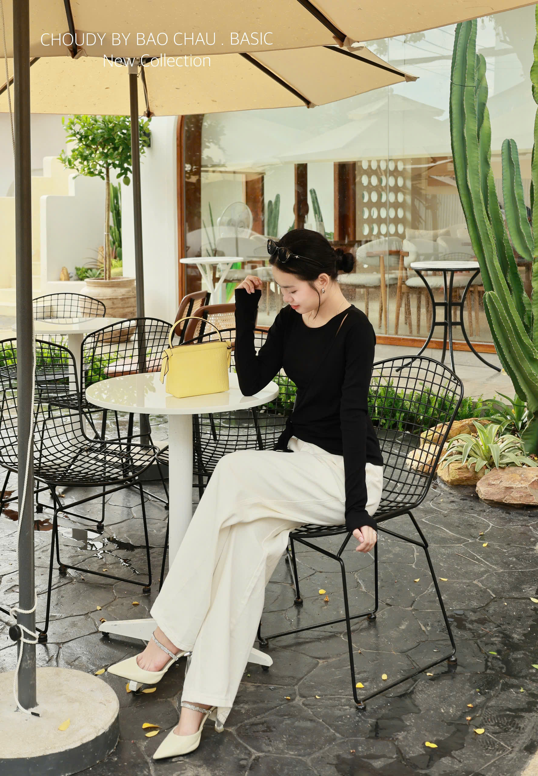 SALE U644 ÁO KIỂU 2 MÀU_thumbnail_5