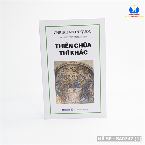 Thiên chúa thì Khác