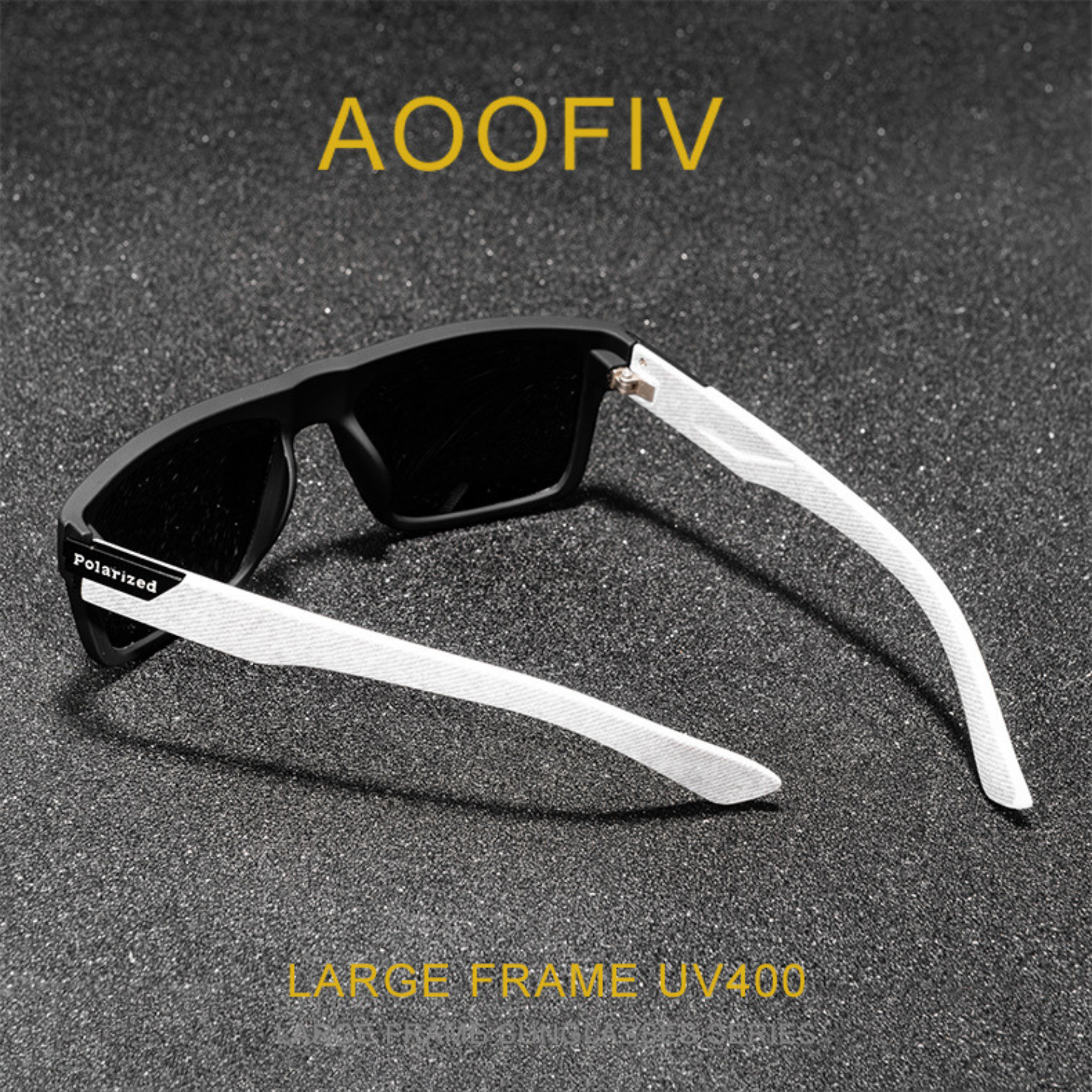 Kính râm phân cực 𝐏𝐨𝐥𝐚𝐫𝐢𝐳𝐞𝐝 𝐀𝐎𝐎𝐅𝐈𝐕 chuyên dụng bảo vệ mắt!_thumbnail_3