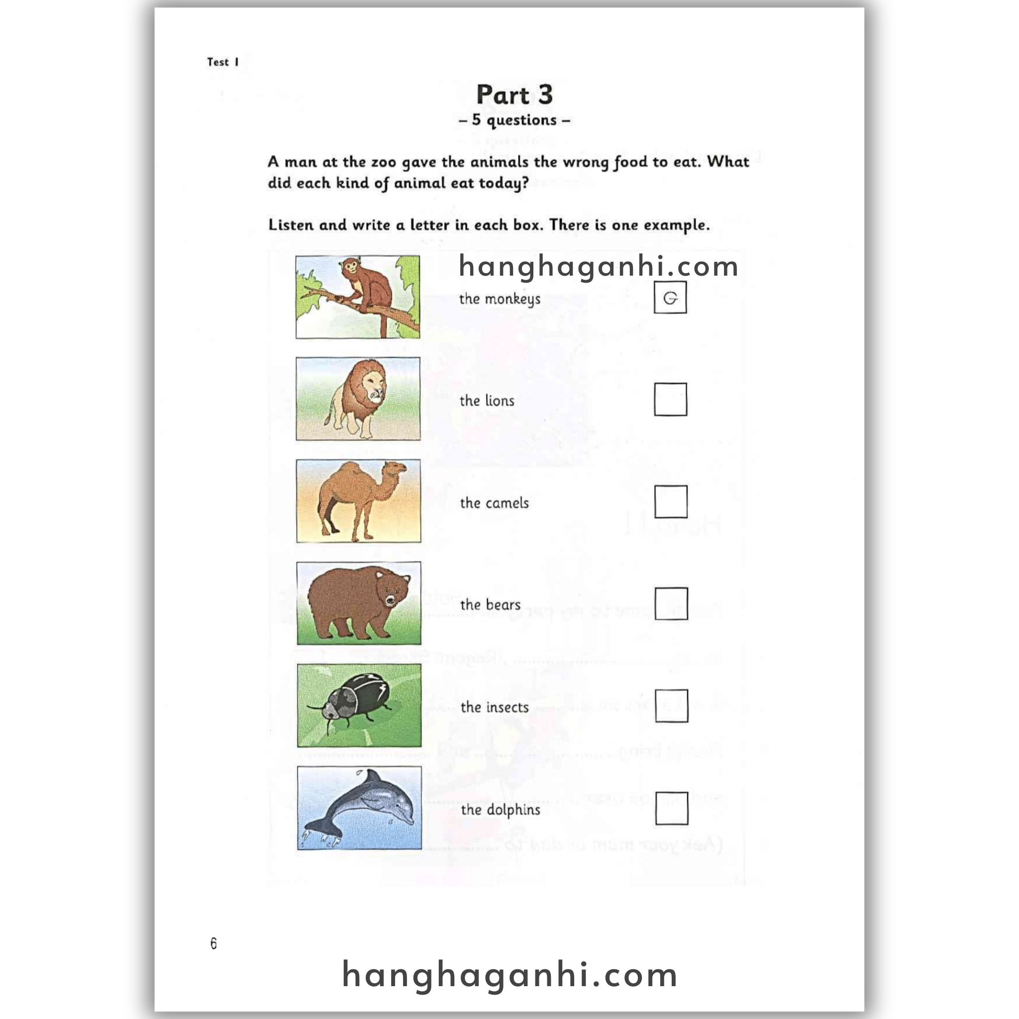 Sách Cambridge Young Learner English Tests Flyers 5_thumbnail_7