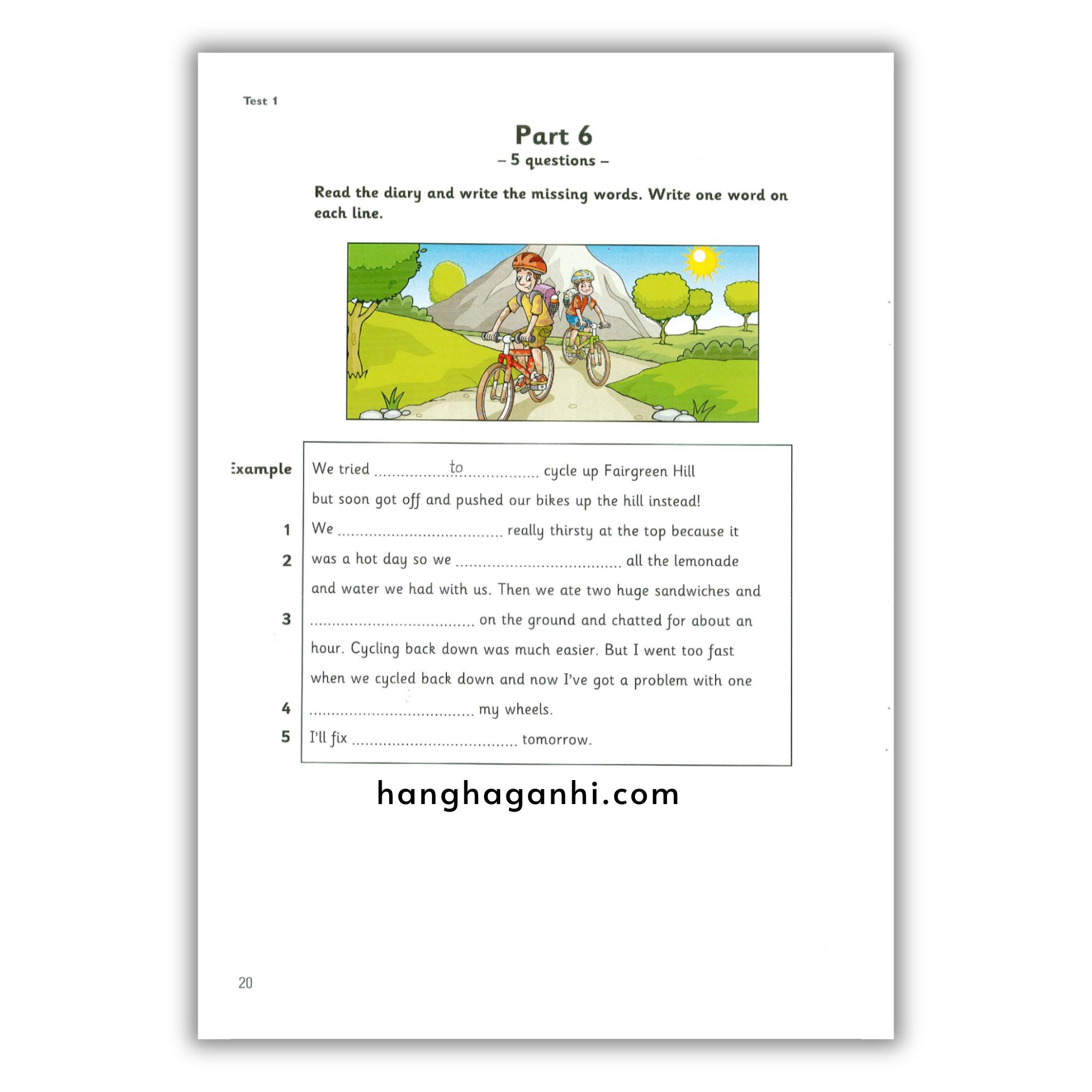 Cambridge English Flyers 2 Student’s Book Authentic Examination Papers 2018_thumbnail_2