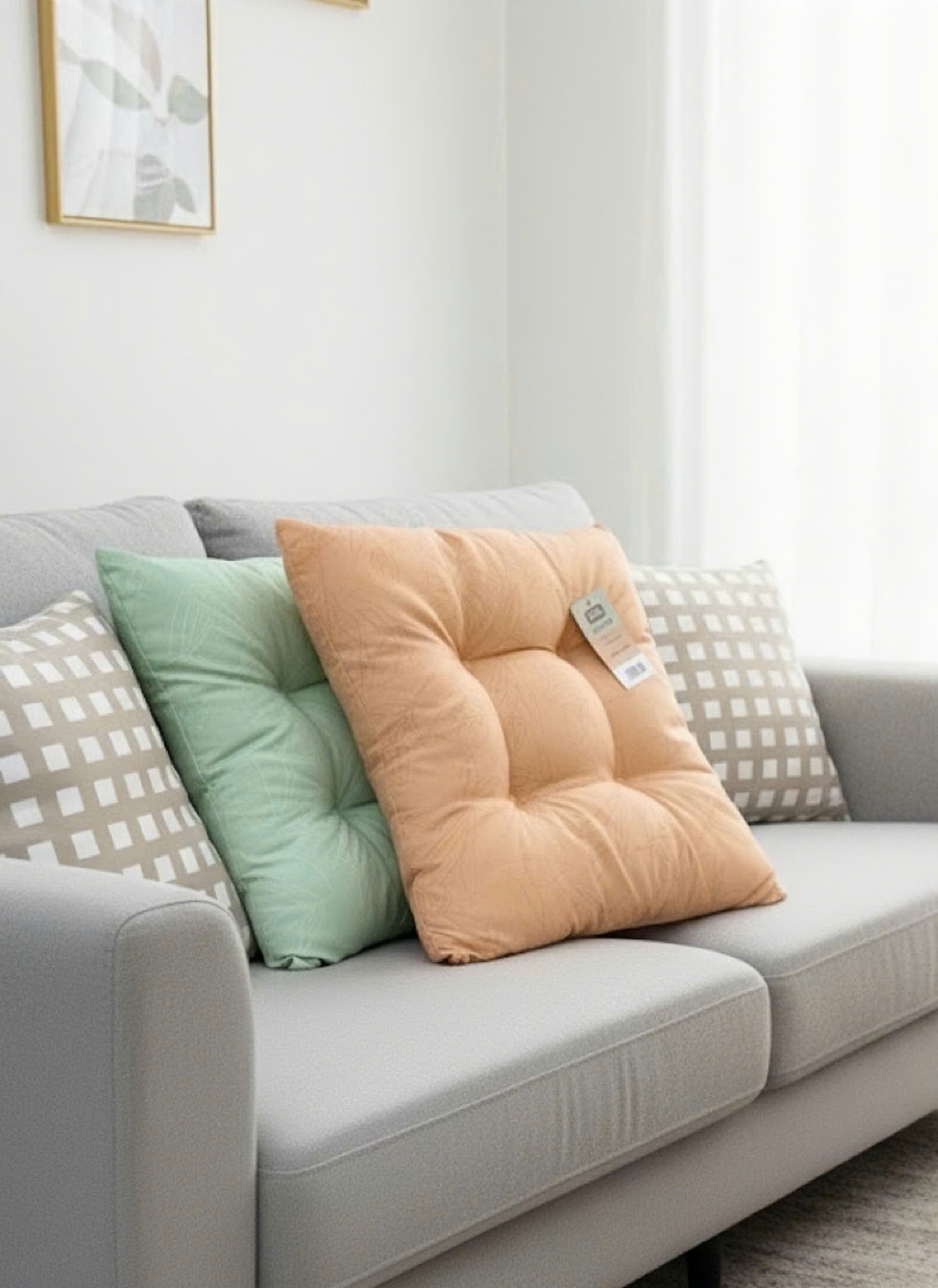 Set 2 Đệm Lót Kouyu