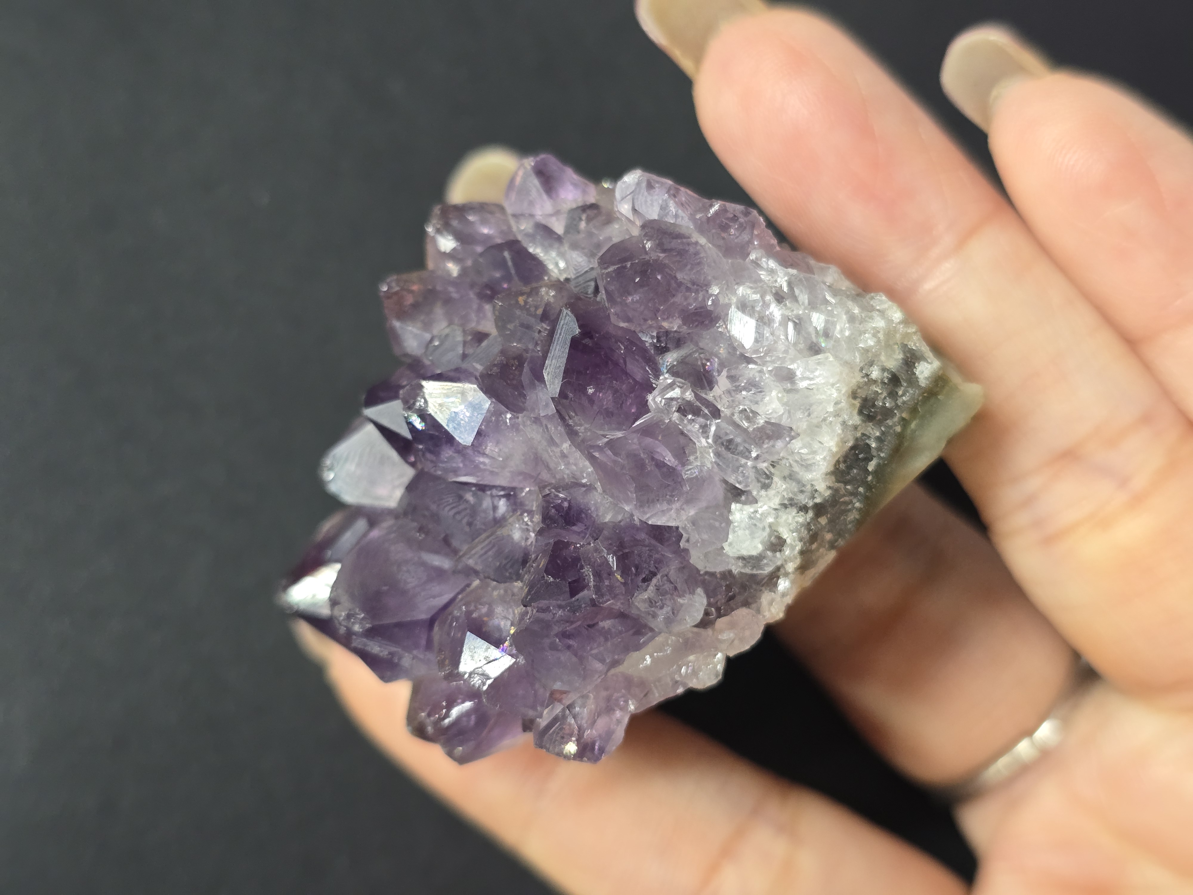 Vỉa Thạch Anh Tím Tinh Thể Tự Nhiên - Brazil_thumbnail_10