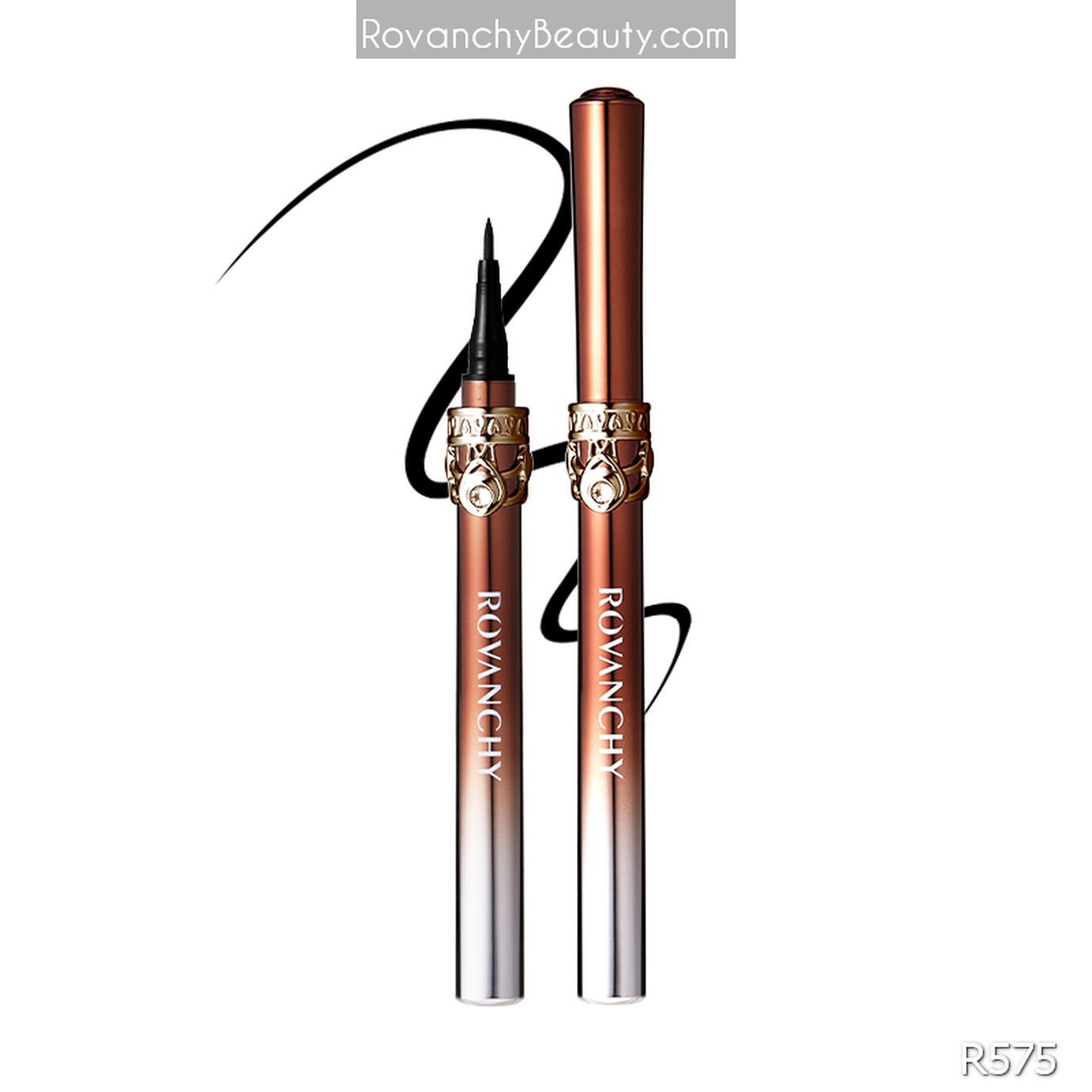 Bút kẻ mắt nước R575 ROVANCHY chống nước lâu trôi - Nét vẽ hoàn hảo, dễ sử dụng_thumbnail_13