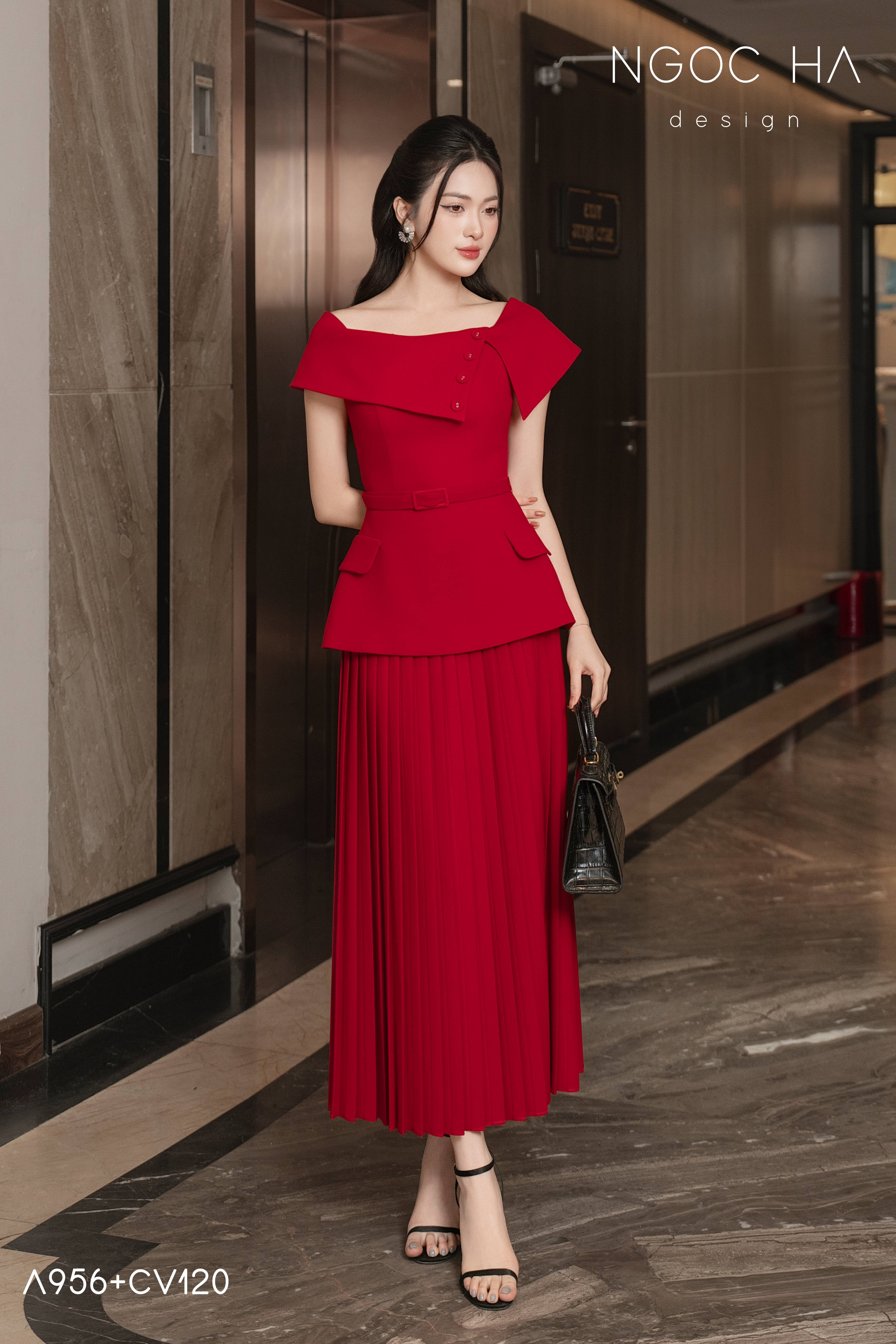 Joylie Set - A956+CV120