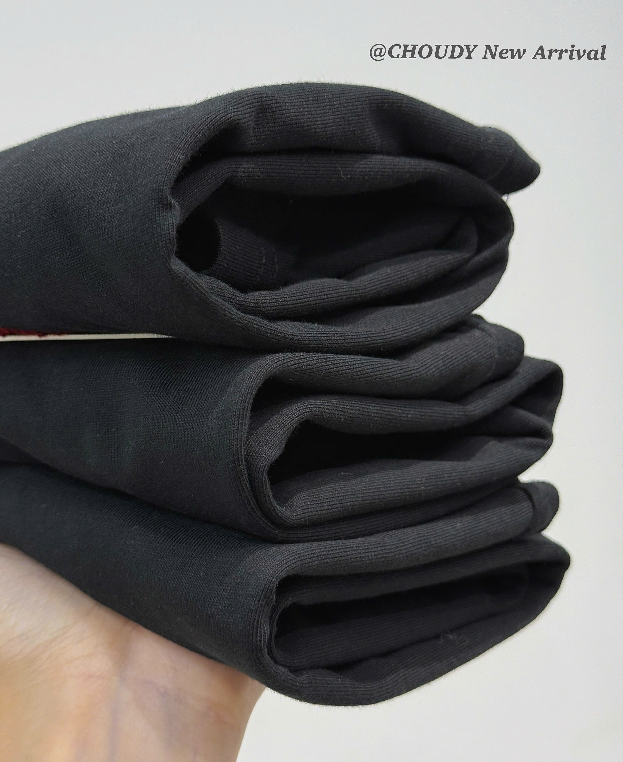 SALE U146 ÁO THUN ĐEN_thumbnail_2