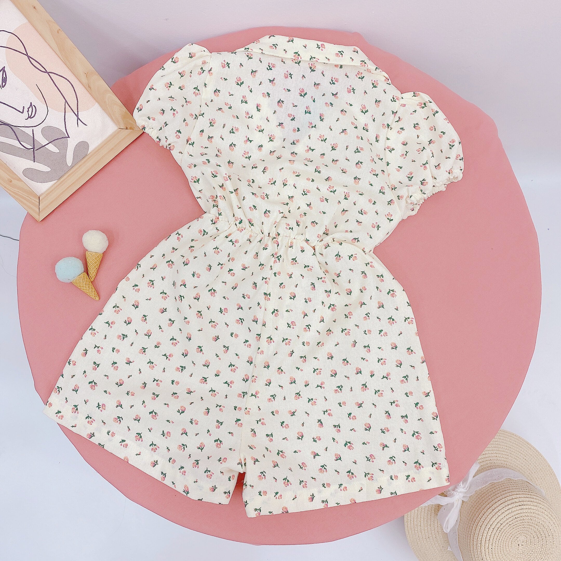 Jumpsuit bé gái cổ bẻ ve_thumbnail_1