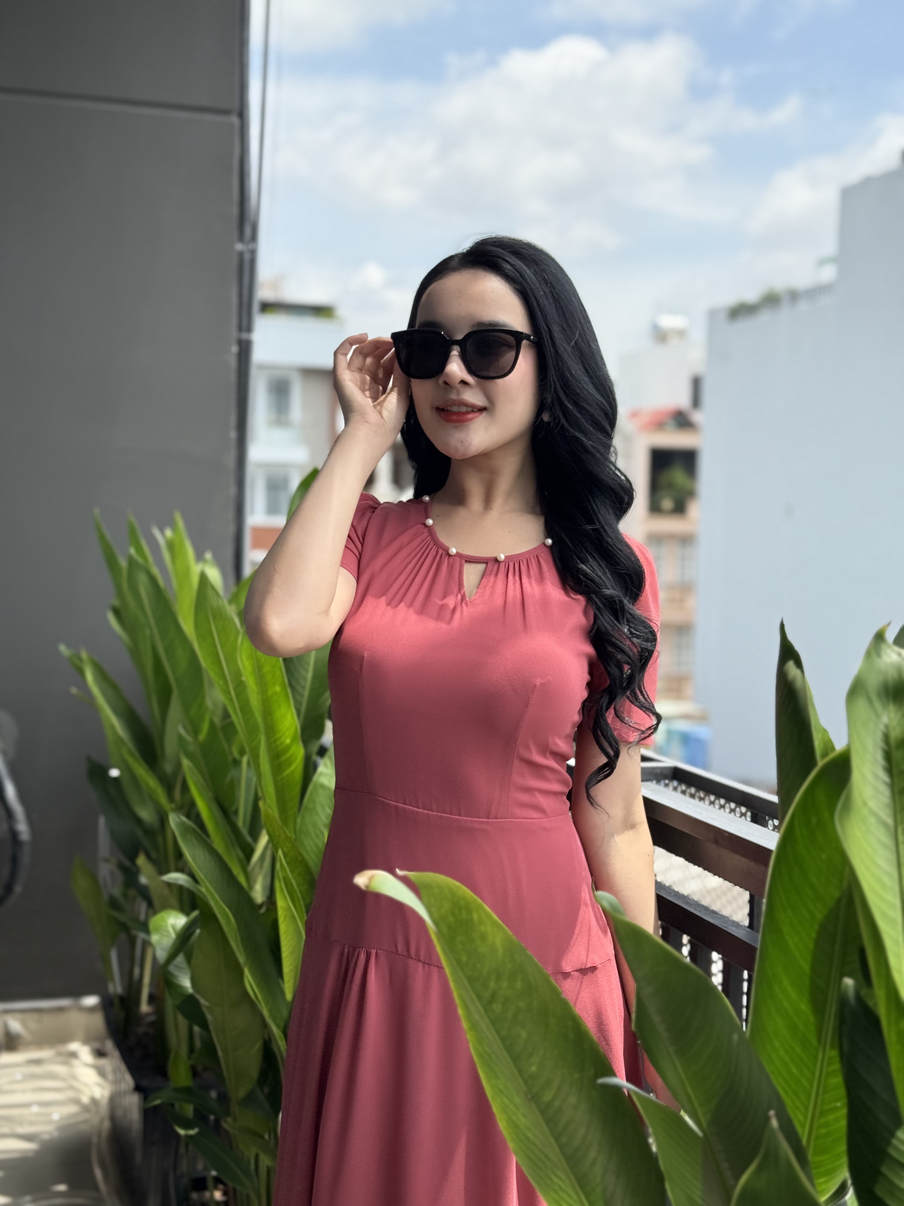 Đầm xòe - Y2005 - Thương hiệu Zonbig_thumbnail_13