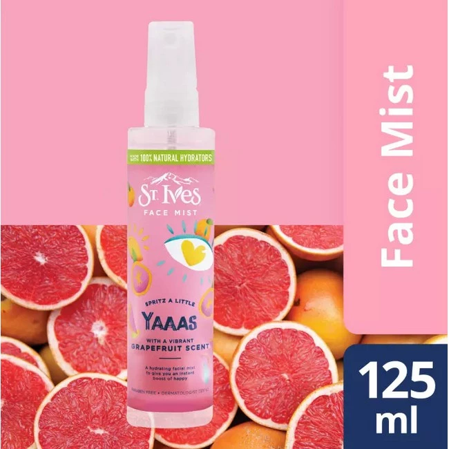 St. Ives Hydrating Face Mist 125ml_thumbnail_5