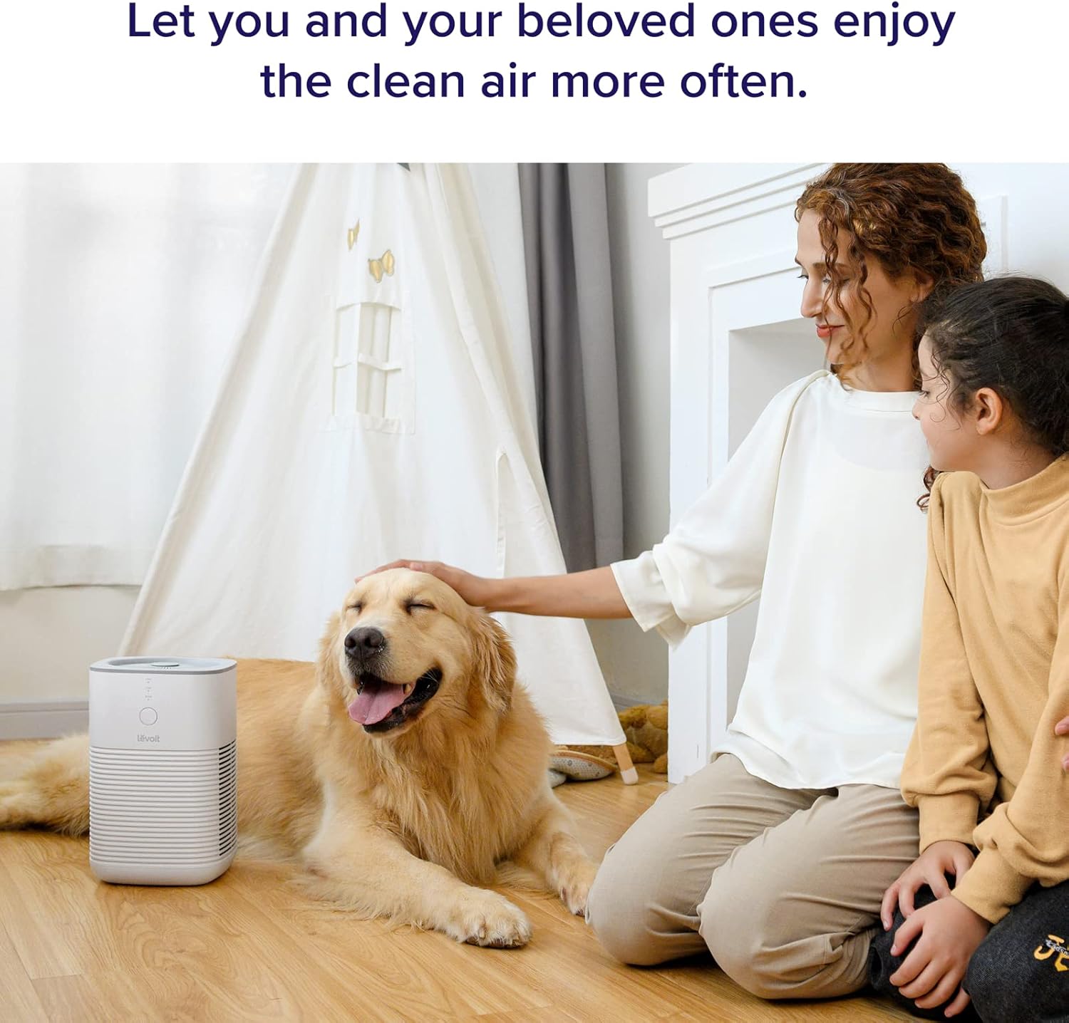 15m² | LV-H128 Levoit Portable Mini Air Purifier _thumbnail_3