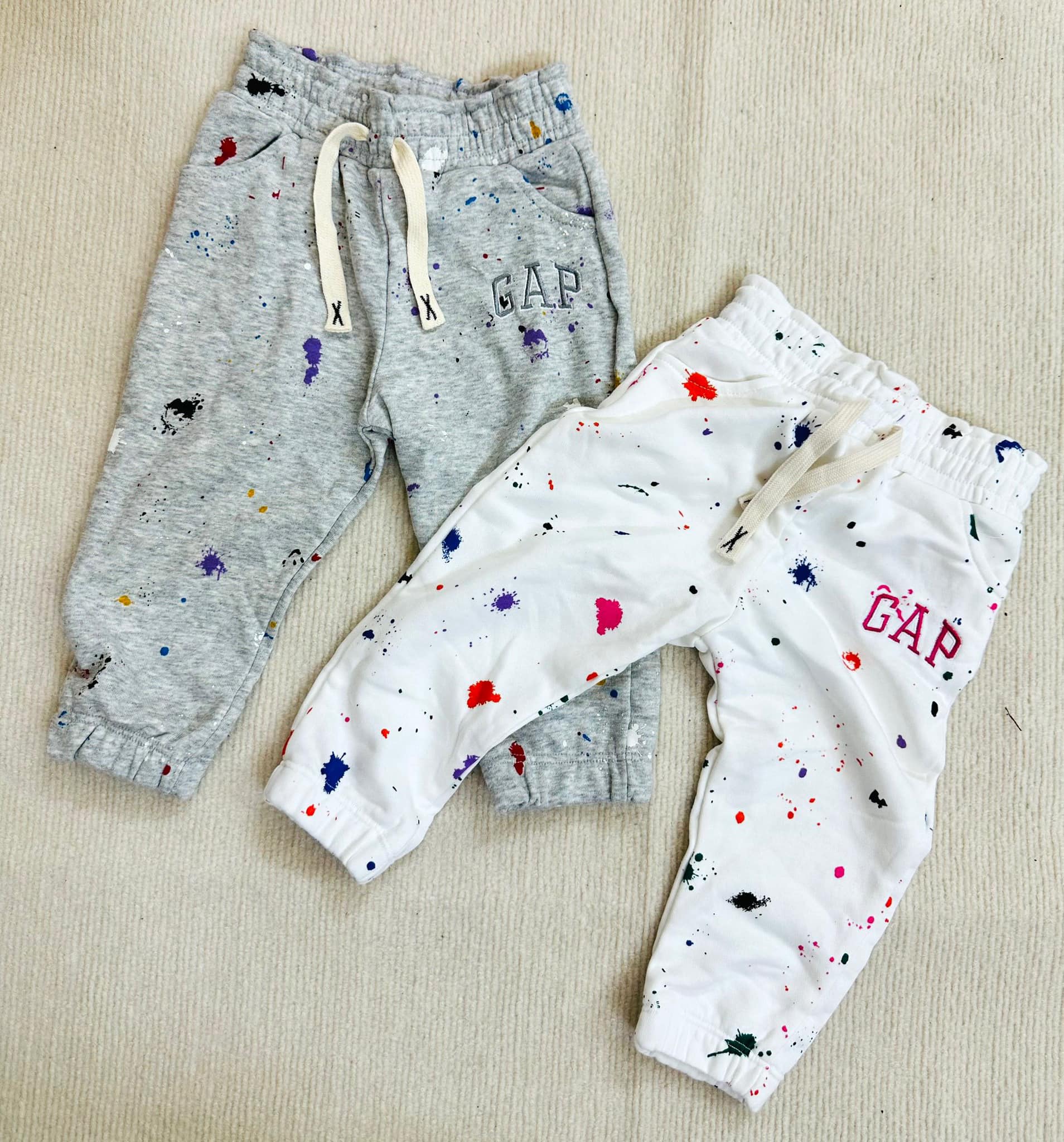 Q16 75K QUẦN JOGGER GAP BÉ GÁI