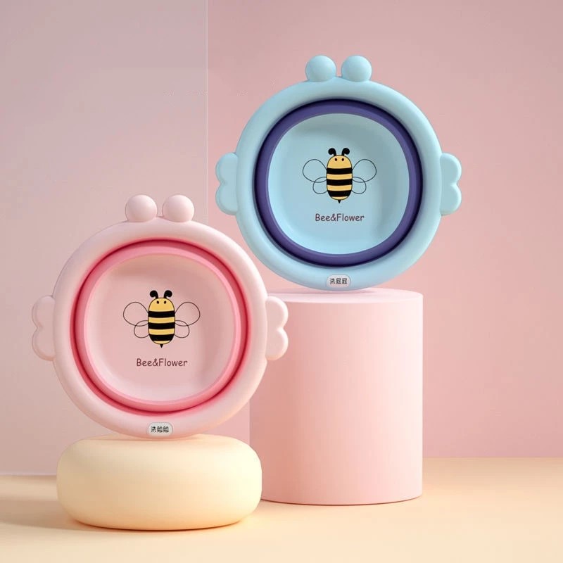 CHẬU GẤP GỌN CON ONG