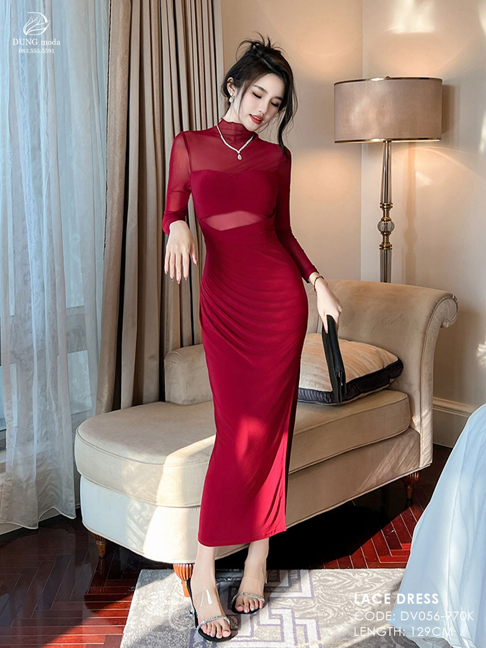 Váy Nữ QCCC DV056 20733_thumbnail_13