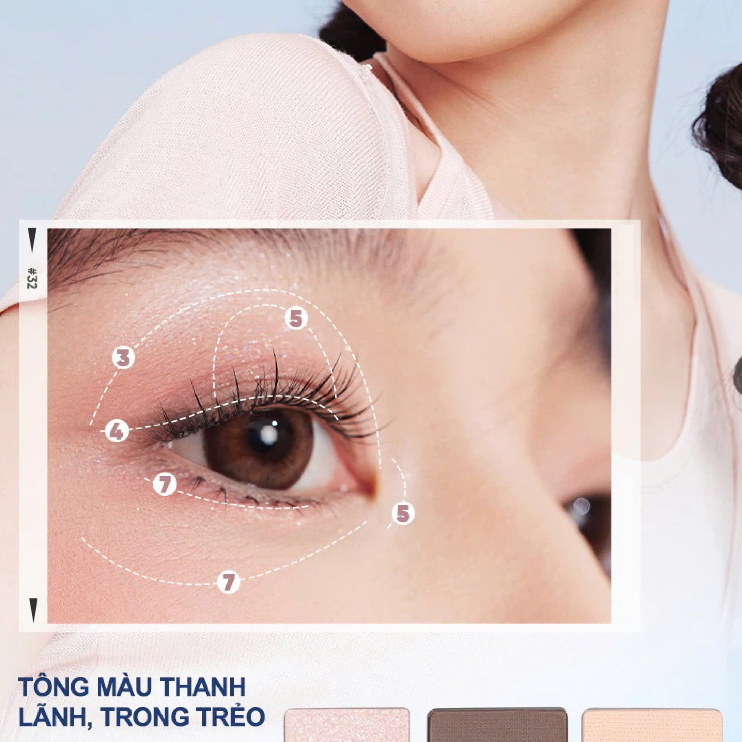 Phấn mắt JUDYDOLL_thumbnail_3