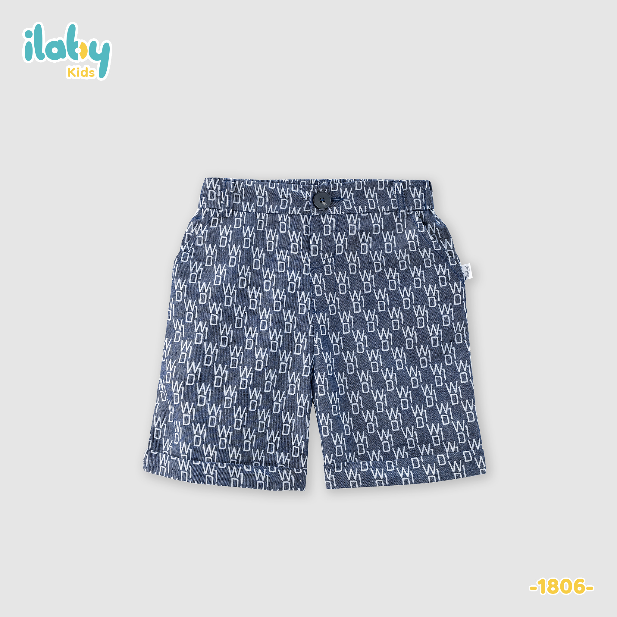 Quần short  in họa tiết chữ_thumbnail_4