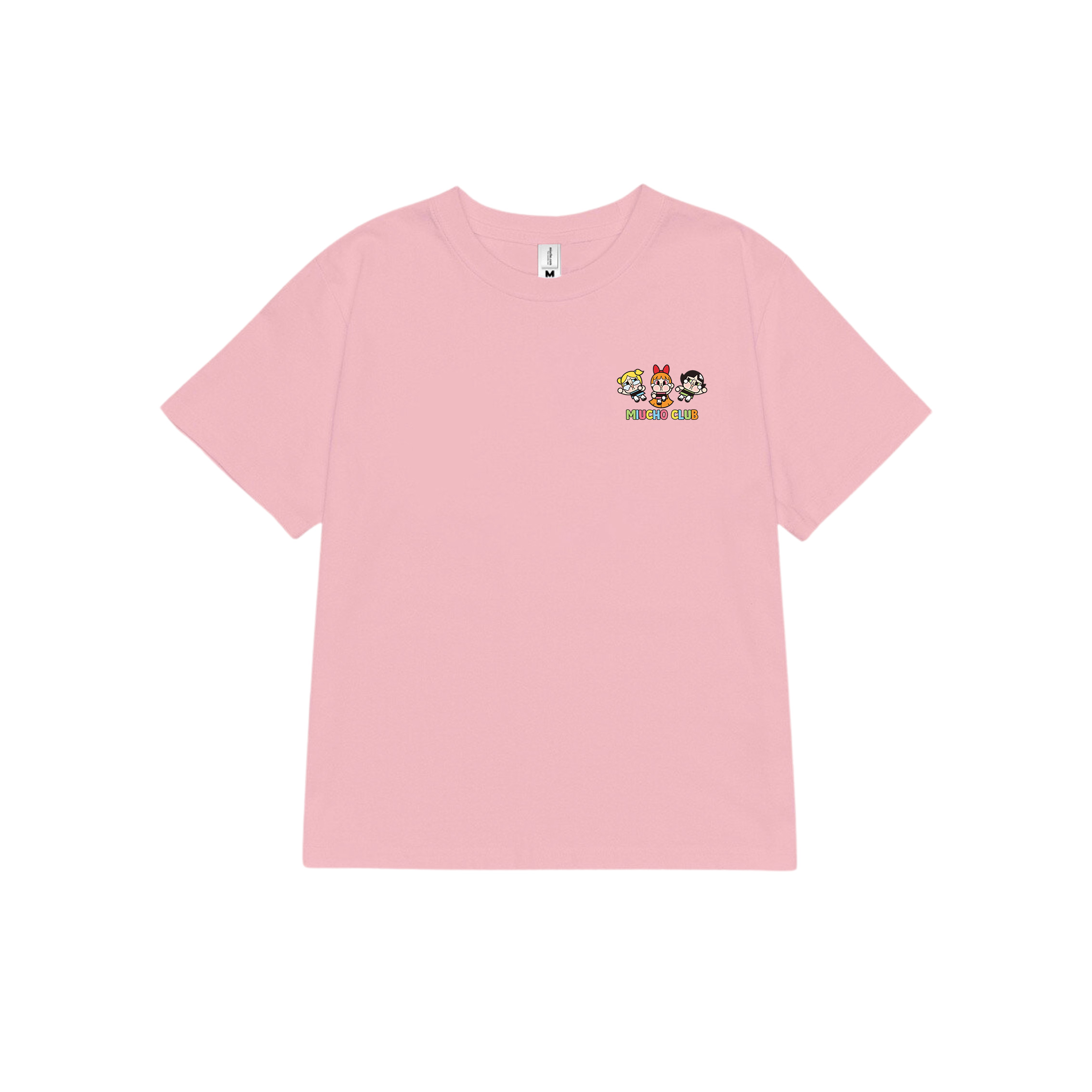 Áo thun baby tee CRY BABY form ôm ABD1338 Miucho tay ngắn cổ tròn hotrend in mix_thumbnail_13