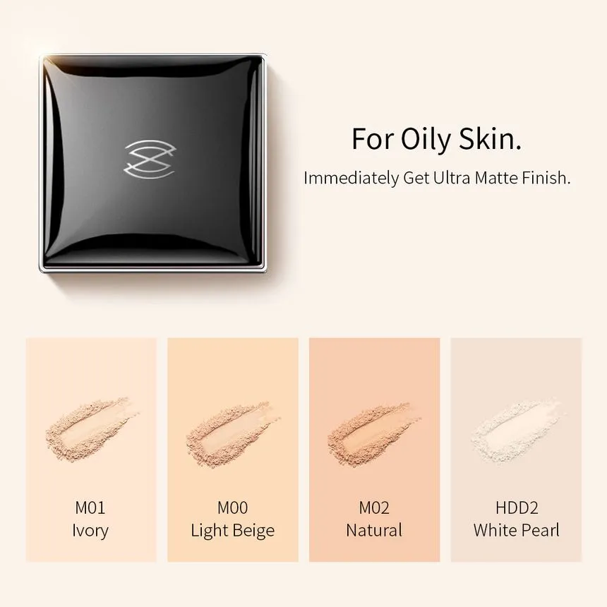 Zeesea Egyptian Silky Honey Powder Foundation_thumbnail_2