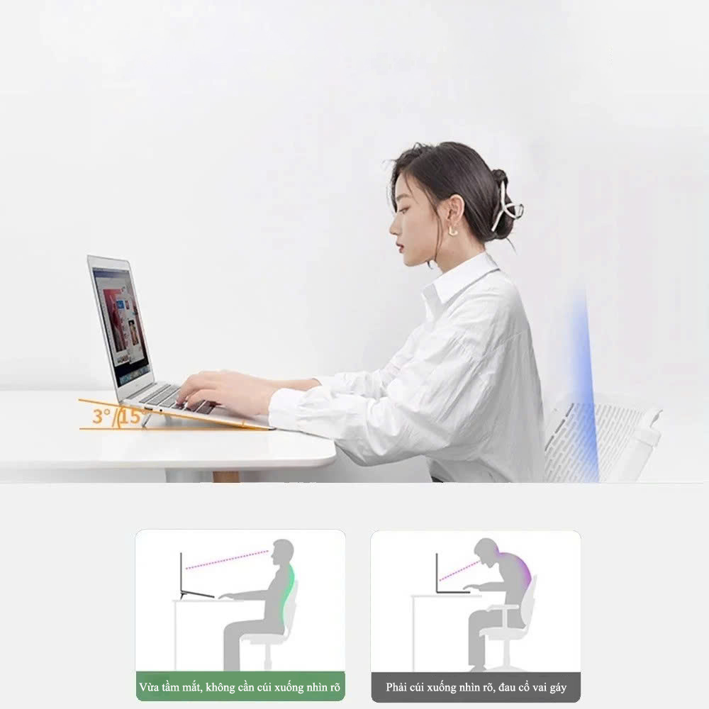 Giá Đỡ Tản Nhiệt Máy Tính