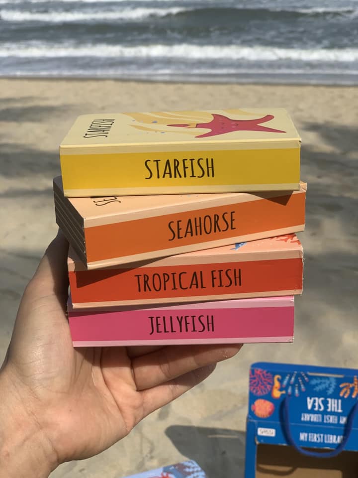 MY FIRST LIBRARY - THE SEA (xả vỡ hộp)_thumbnail_6