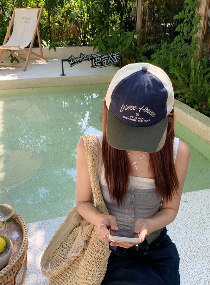 Mũ lưỡi trai Wasc Bespoke vải thun tăm HZ2520_thumbnail_10