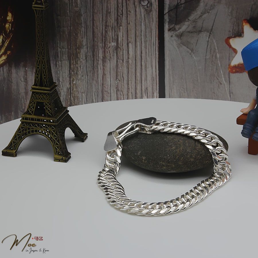 MT8 - Lắc tay nam họng xích liền mắt nhỏ (5c & 7c)_thumbnail_1