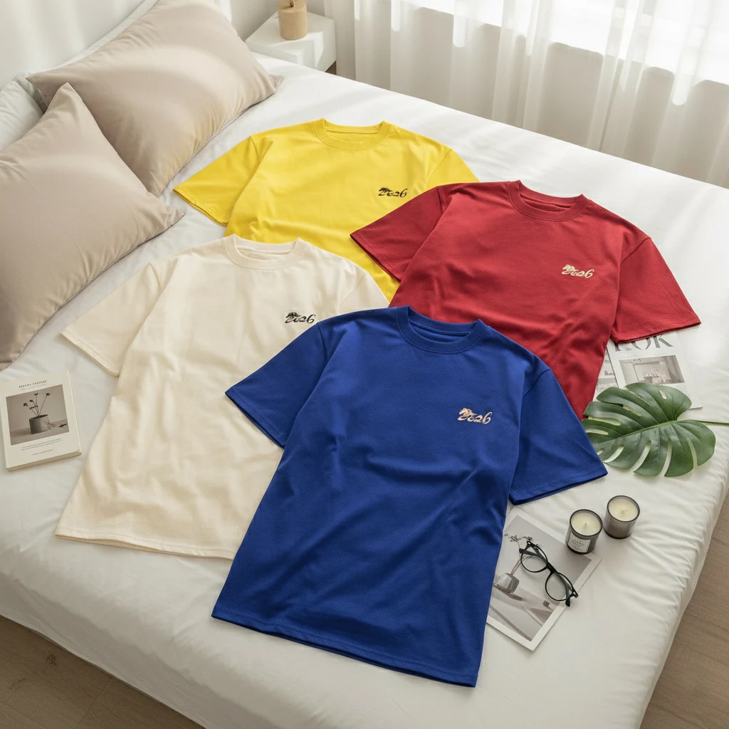 Áo thun nam form rộng Tết 2026 Miucho Iconic vải dày dặn thoáng mát in mix 2959_thumbnail_8