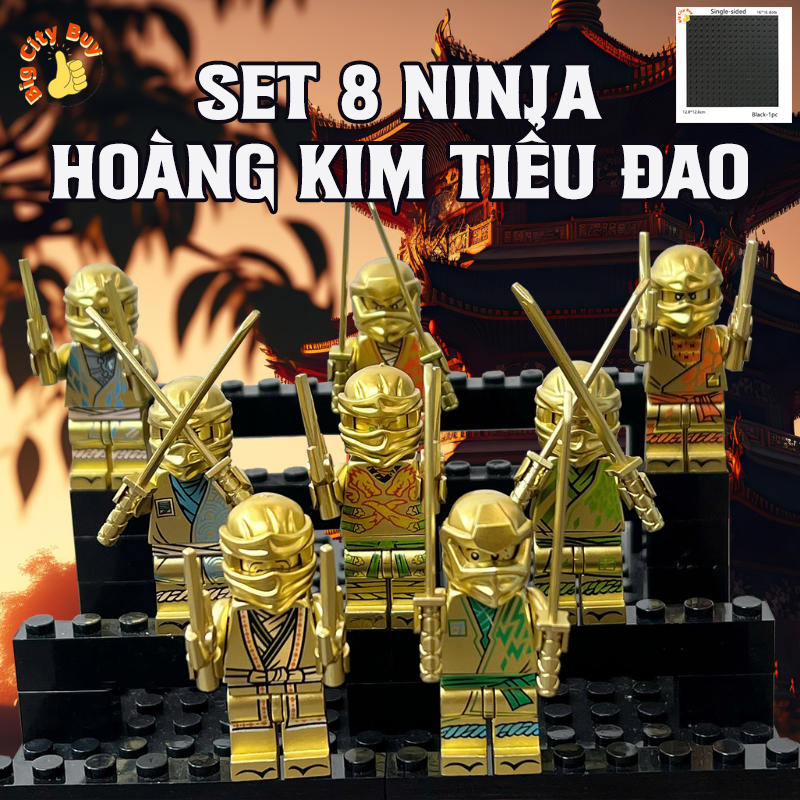 SET 8 Ninja Hoàng Kim_thumbnail_1