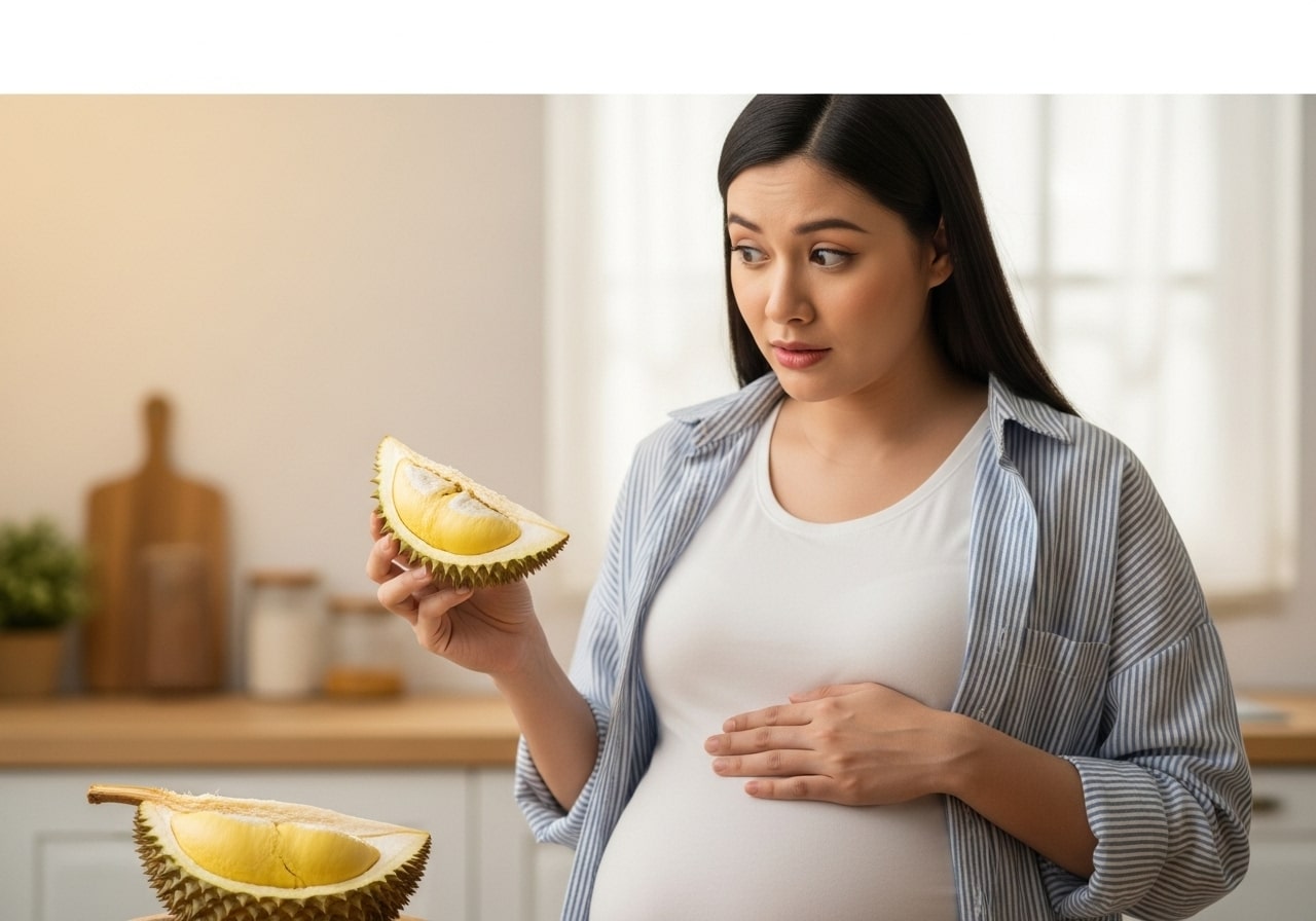 Bà Bầu Ăn Sầu Riêng: Lợi Ích, An Toàn và Lưu Ý Từ Chuyên Gia