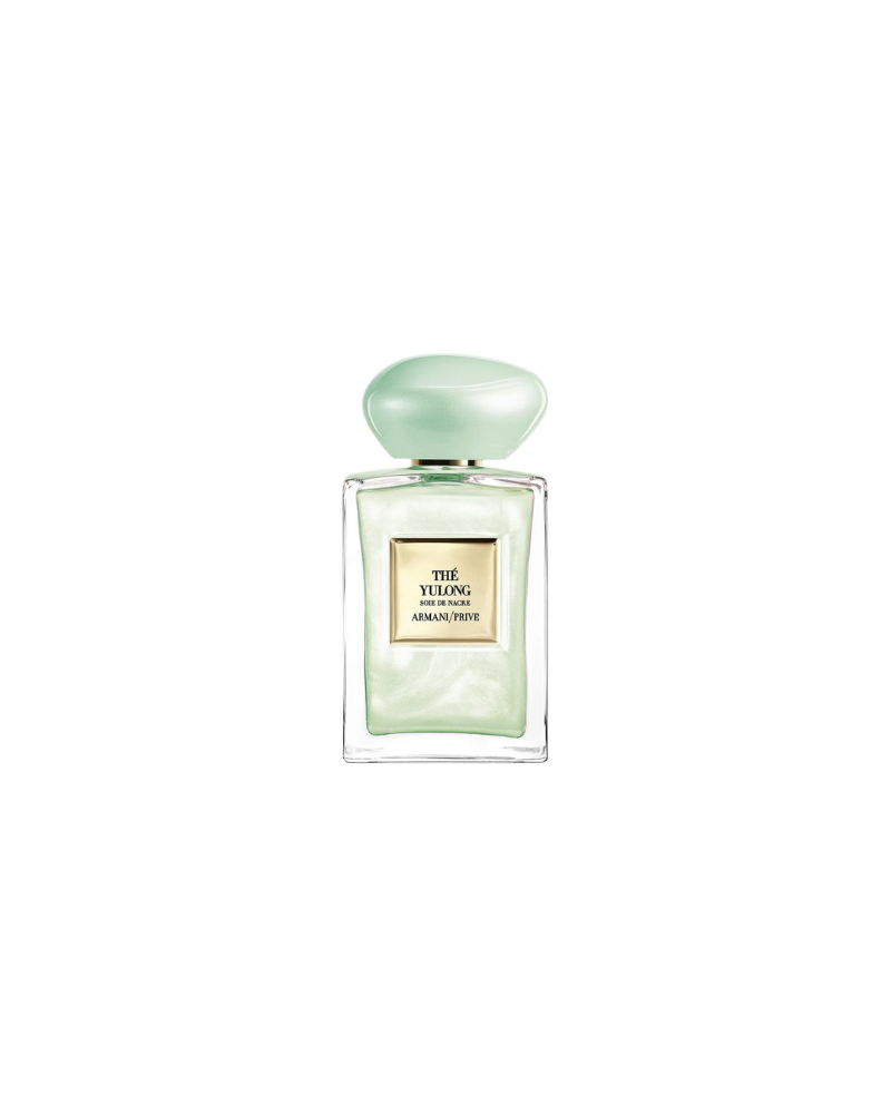 Armani Prive Thé Yulong Soie De Nacre Limited EDT 100ml (bản nhũ)