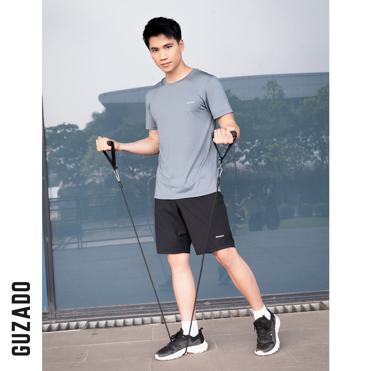 Bộ Quần Áo Guzado Chất Coolmax Vận Động Thoải Mái BTS02_thumbnail_9