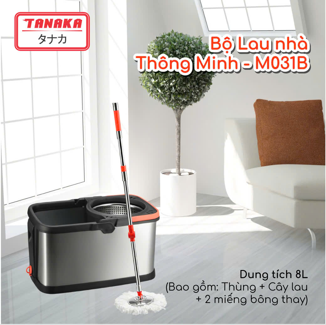 Bộ lau nhà - M031B