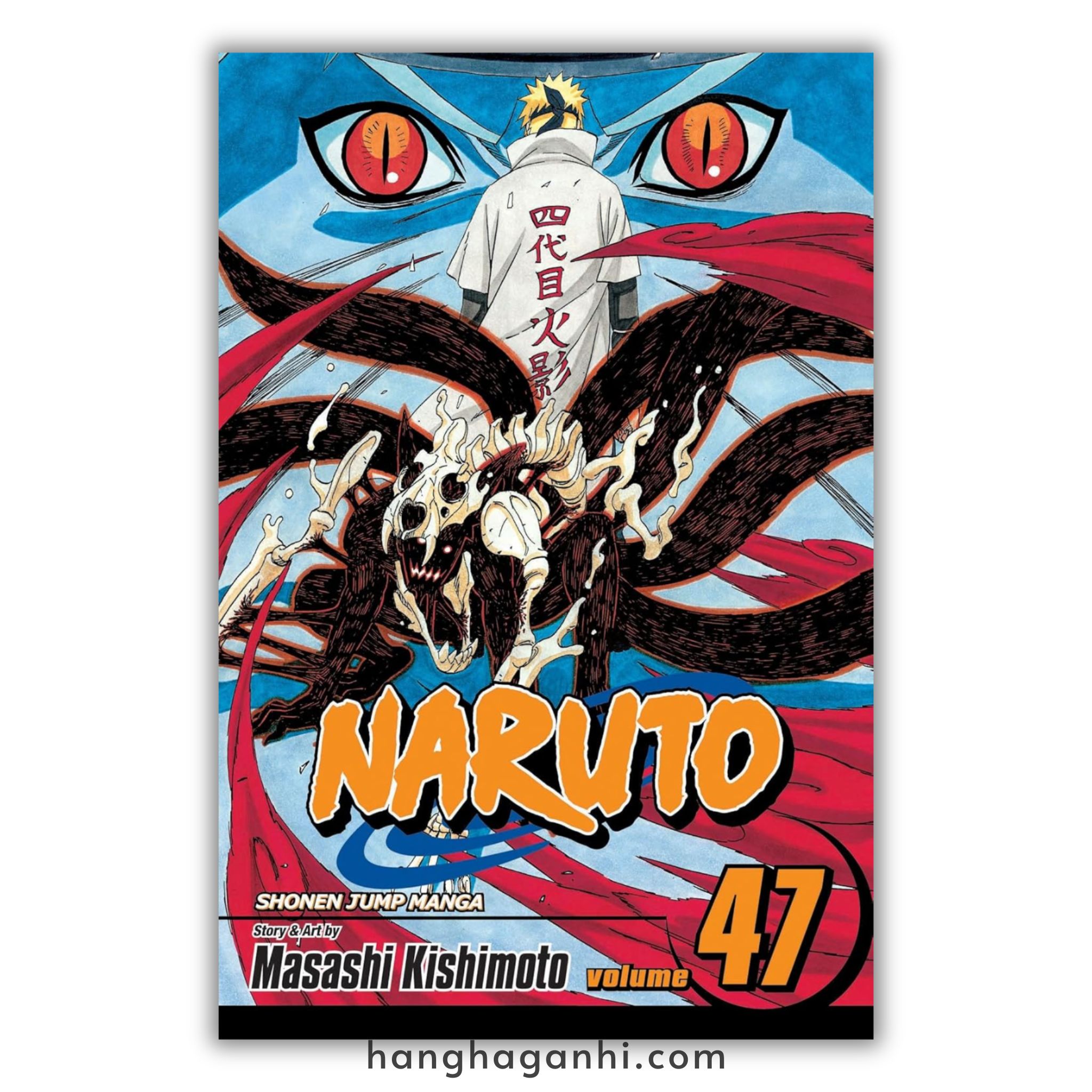 [TIẾNG ANH] - Truyện Tranh Manga Naruto Phần 4 (Volume 37-48)_thumbnail_5