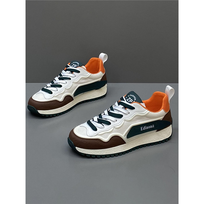 GA328 - Giày thể thao nam phong cách châu Âu đế dày thoáng khí đa năng xuân hè 2025_thumbnail_7