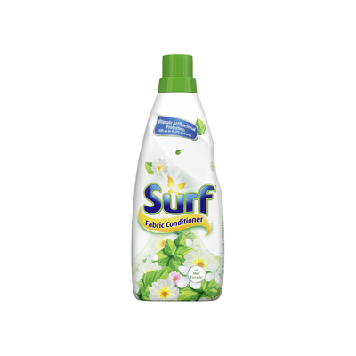 SURF FABRIC CONDITIONER ANTIBAC WITH MINT 800ML
