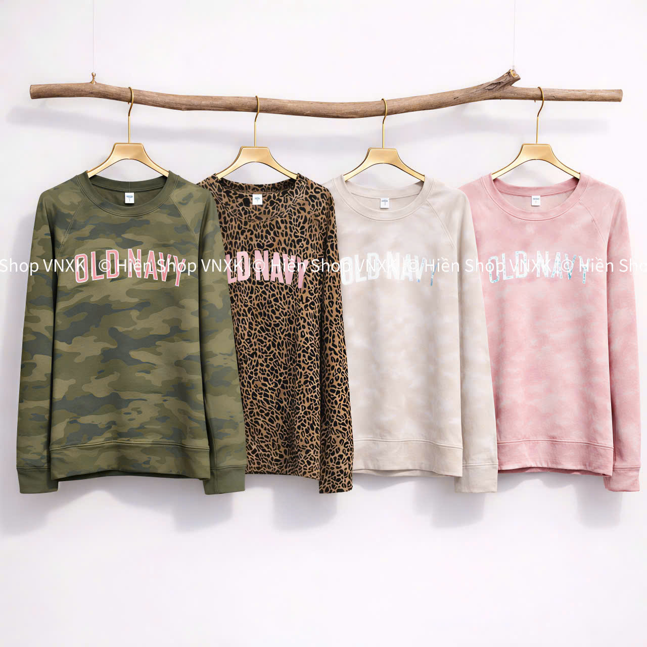 Áo Old Navy Dư Xịn (mix)