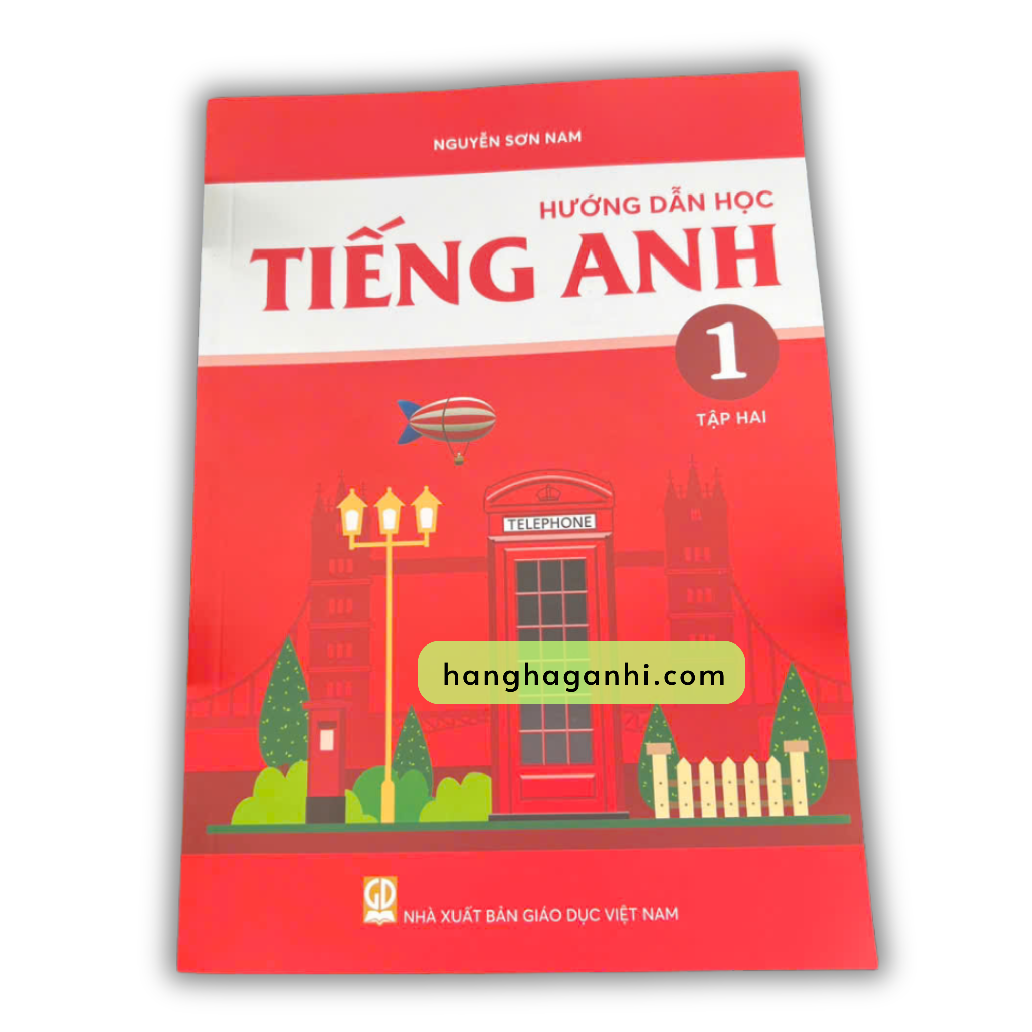 Sách Archimedes lớp 1 Tiếng Anh tập 2 năm 2025