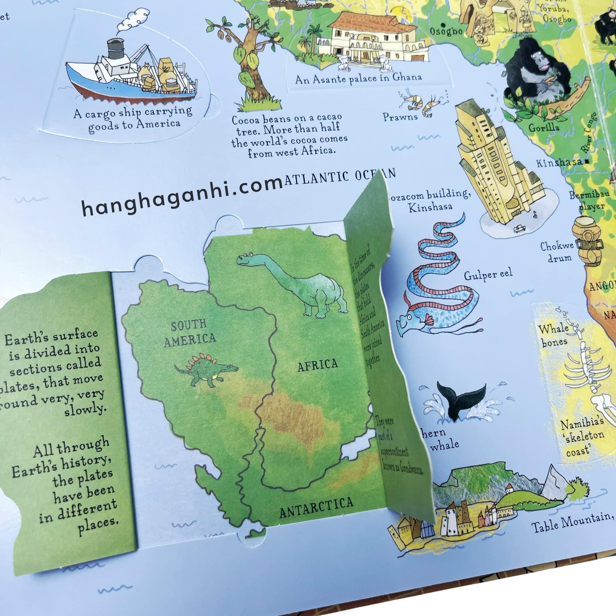 Usborne Lift The Flap Picture Atlas_thumbnail_8