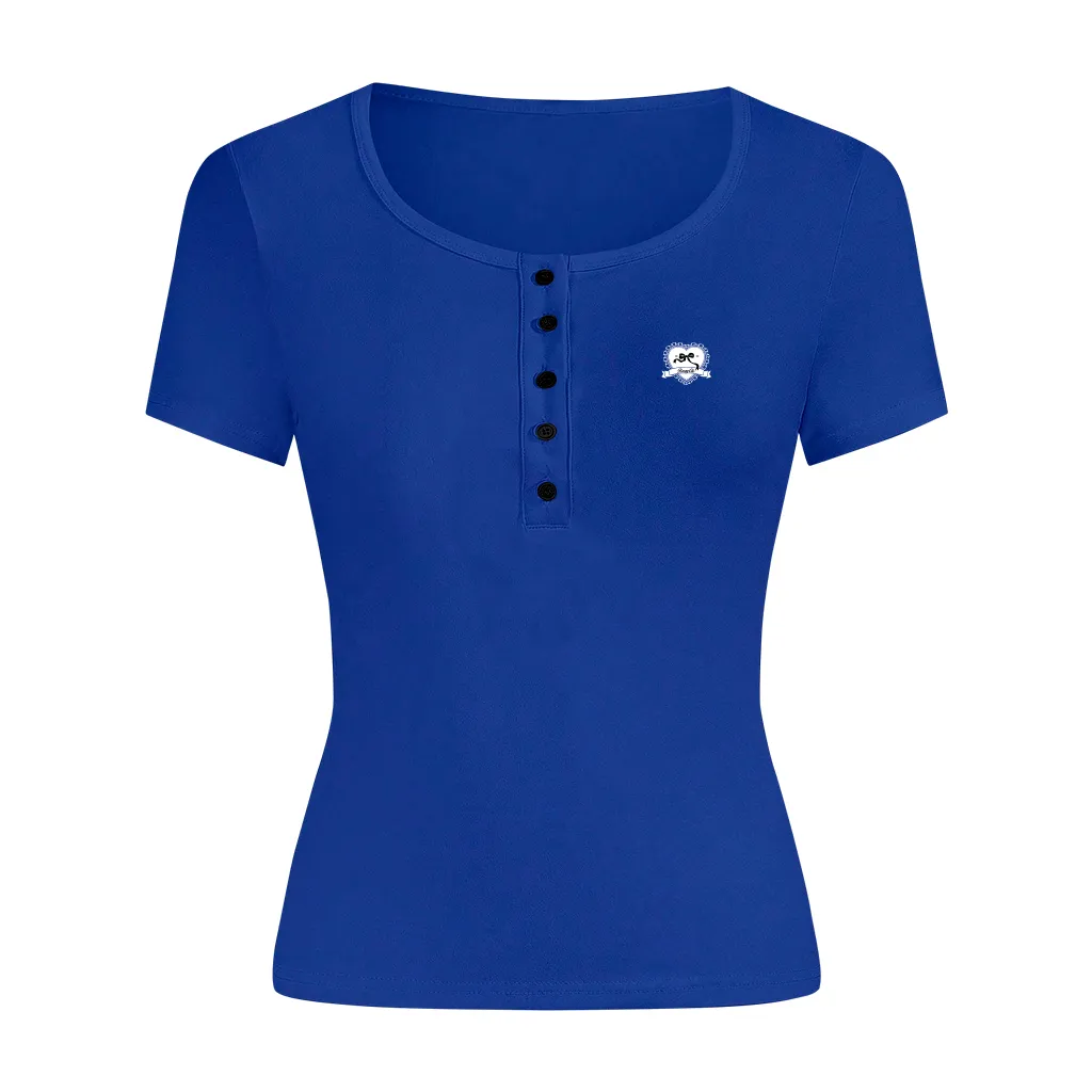 Áo thun ôm body cổ nút Miucho vải visco mềm mại thoáng mát chuẩn form in artwork 2709_thumbnail_10