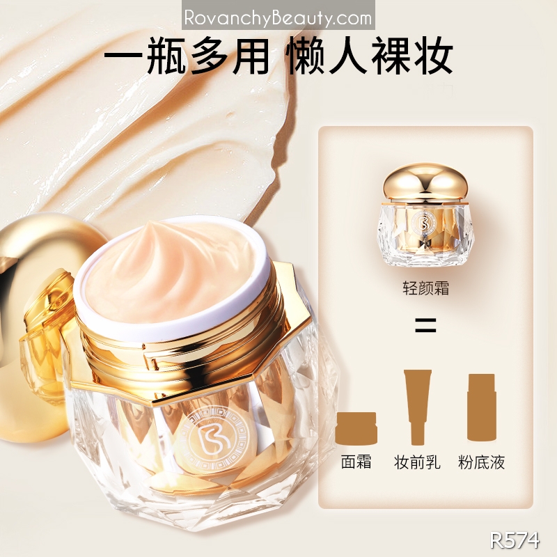 Kem Dưỡng Da R574 ROVANCHY Chiết Xuất Cúc Trắng - Cấp Ẩm, Làm Sáng Da, Kiểm Soát Dầu - 50g_thumbnail_20