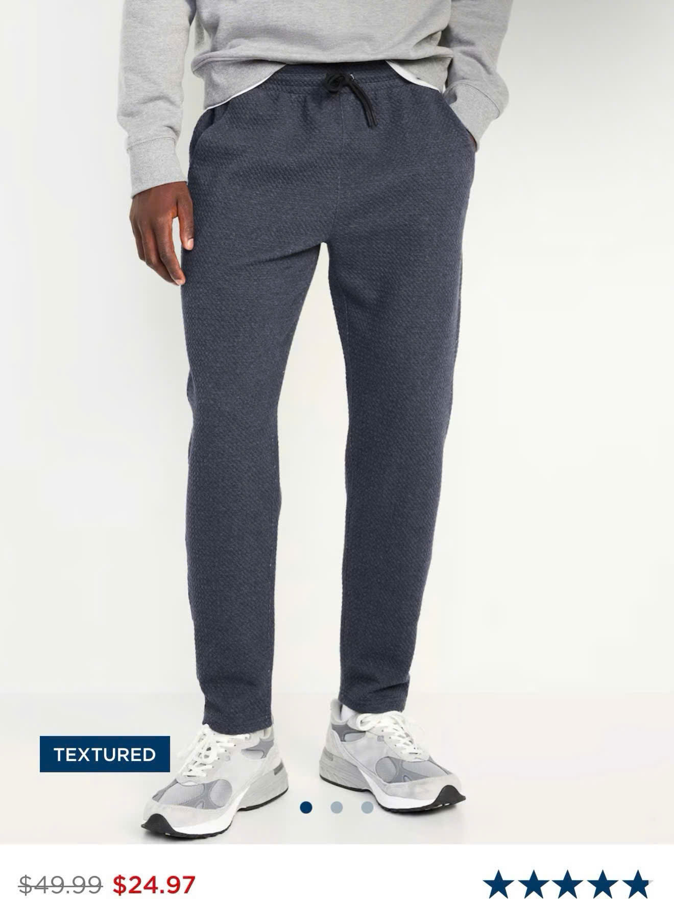 Quần dài "Tapered " - Q678