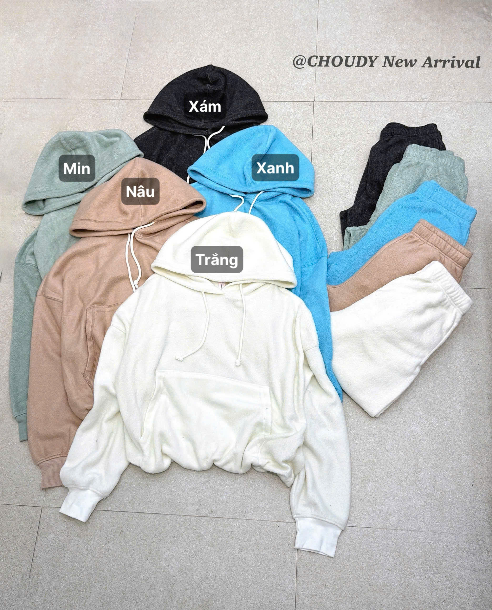 SALE S169 SET BỘ NỈ 5 MÀU_thumbnail_1