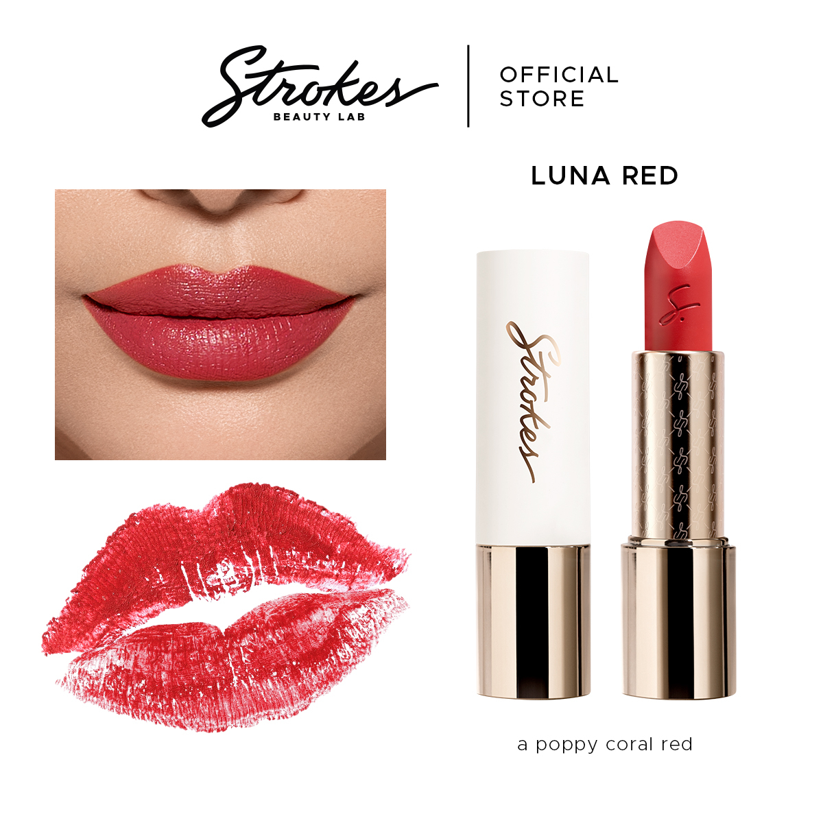 Strokes Satin Creme Kiss Bullet Lipstick_thumbnail_8