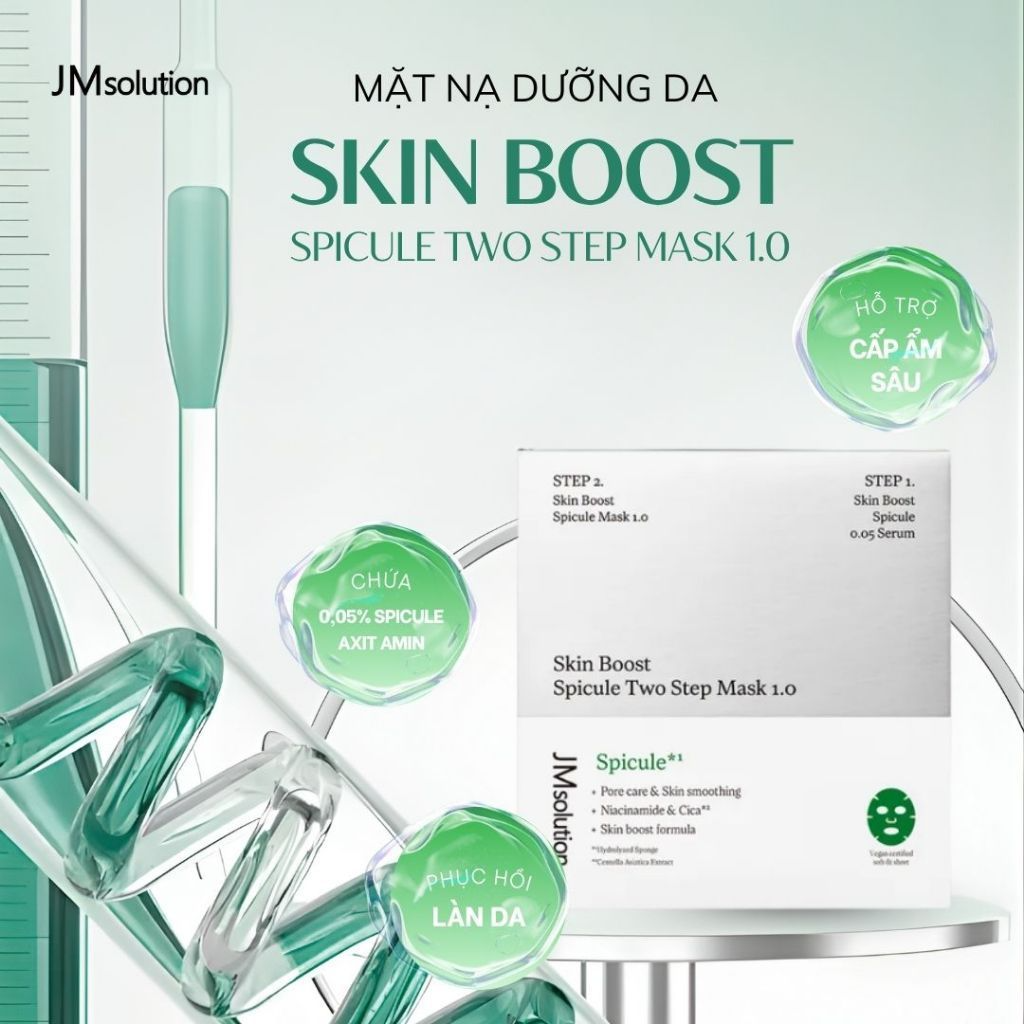 [JM SOLUTION] Mặt nạ JMSolution Skin Boost Mask 1.0 30ml_thumbnail_4