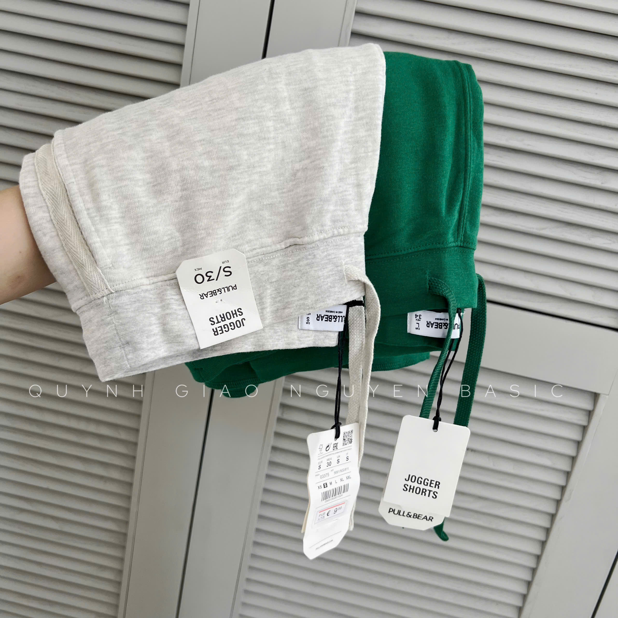 Quần short P & B nam ( BE )_thumbnail_3