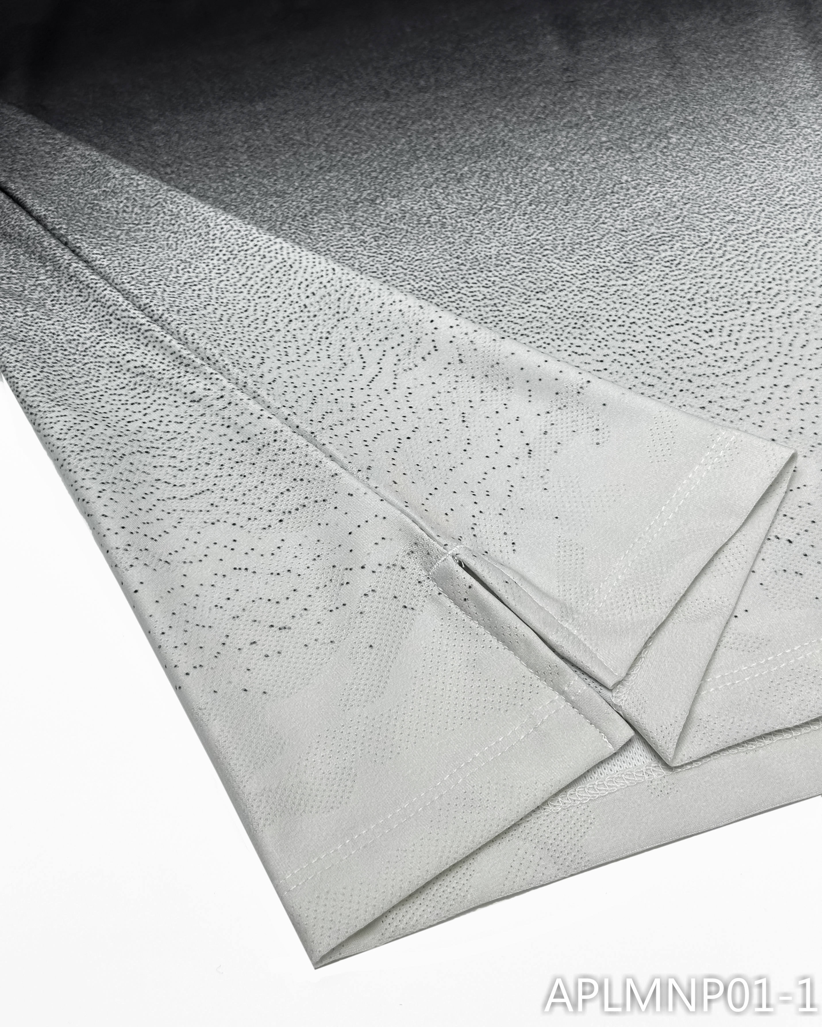 Áo polo thể thao nam phối màu chơi Picklebal/Tennis Manesti_thumbnail_6