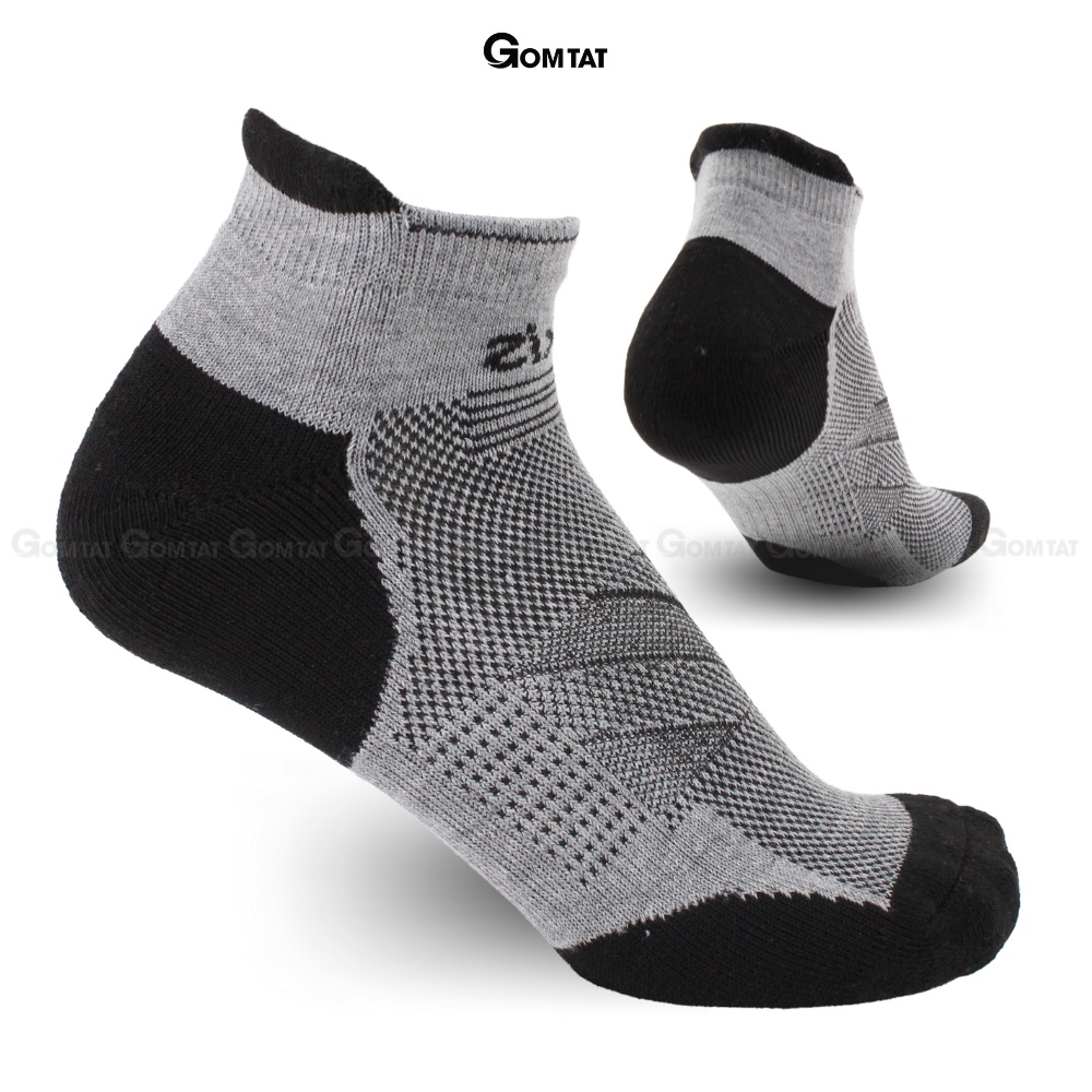 Tất thể thao cổ ngắn Nano LUXIS-S017_thumbnail_1