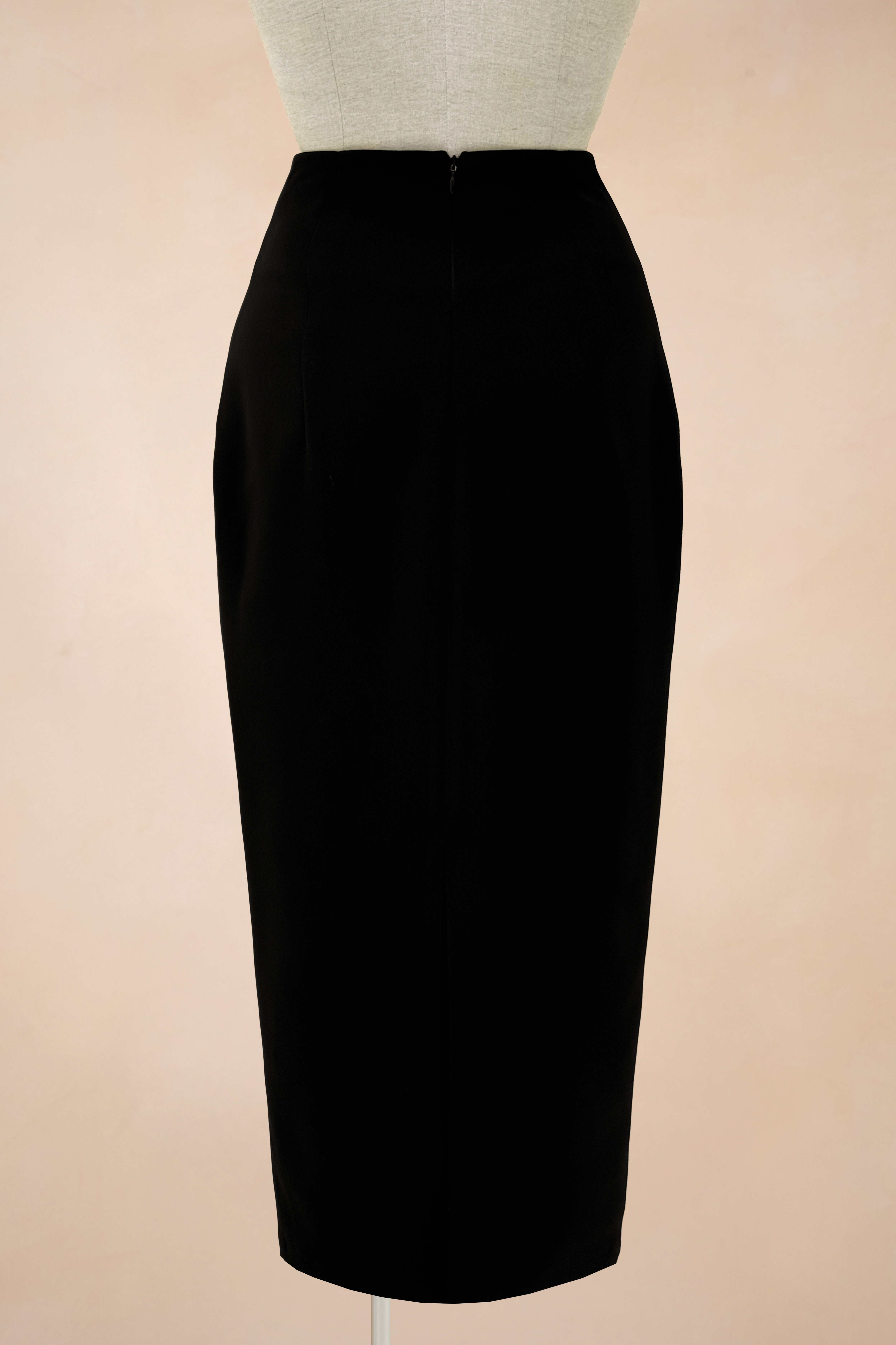 Chân Váy Bút Chì Cúc Đồng_thumbnail_1