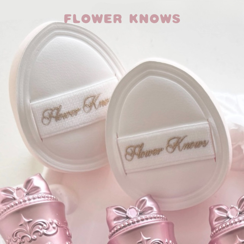 Flower Knows Finger Cushion Sponge