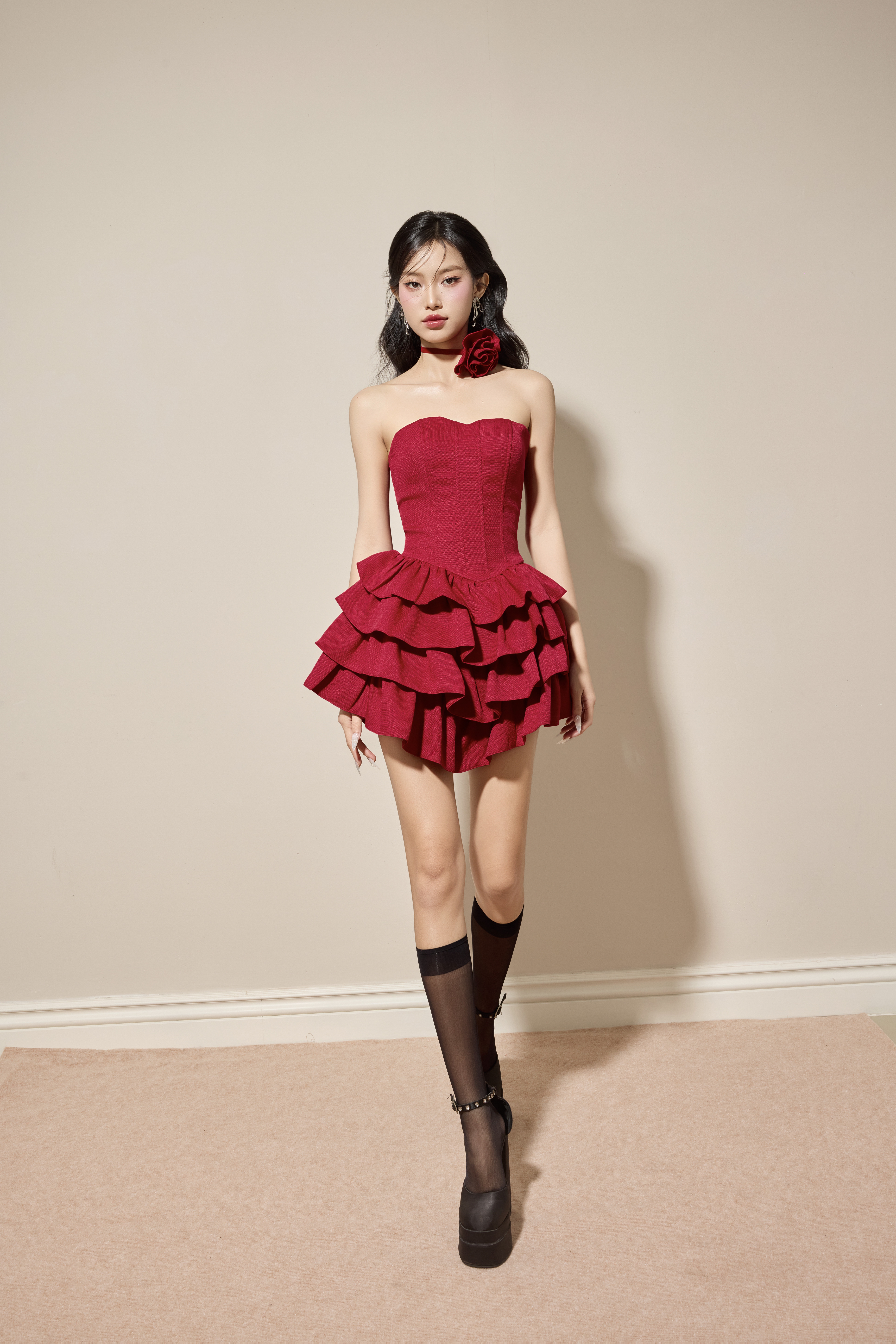 Evelyn Corset Dress_thumbnail_1