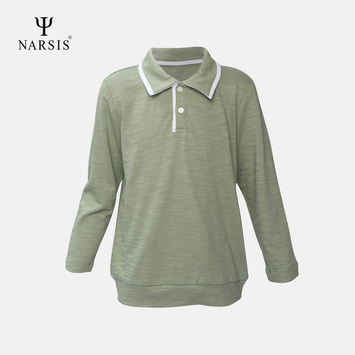 ÁO THU ĐÔNG BÉ TRAI KD0026 NARSIS CHẤT LIỆU THOÁNG MÁT, DỄ CHỊU, THOẢI MÁI CẢ NGÀY, DỄ VẬN ĐỘNG_thumbnail_3